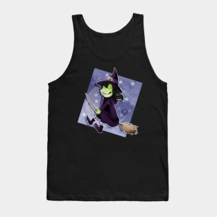 Little Witch Tank Top